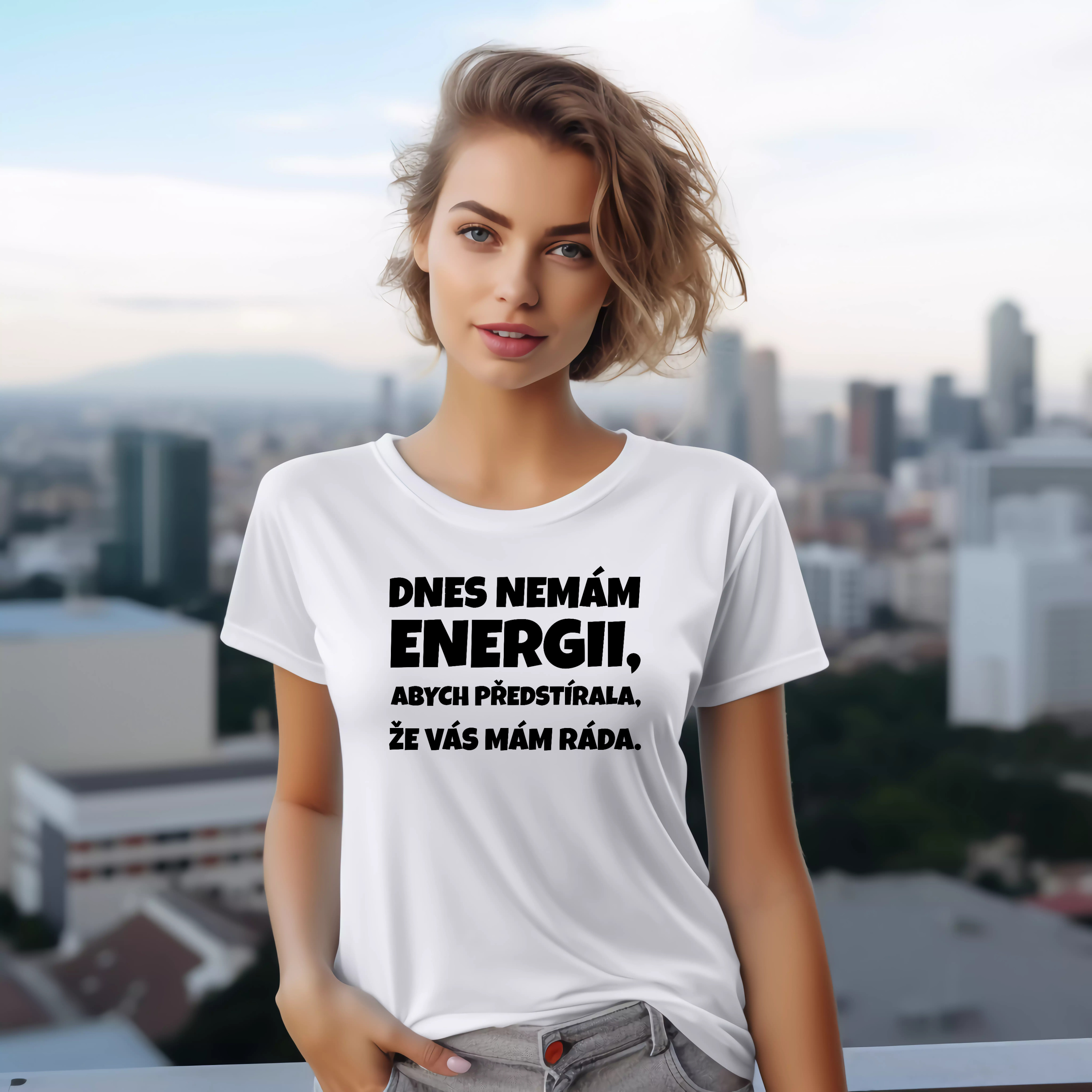 Dámská trička