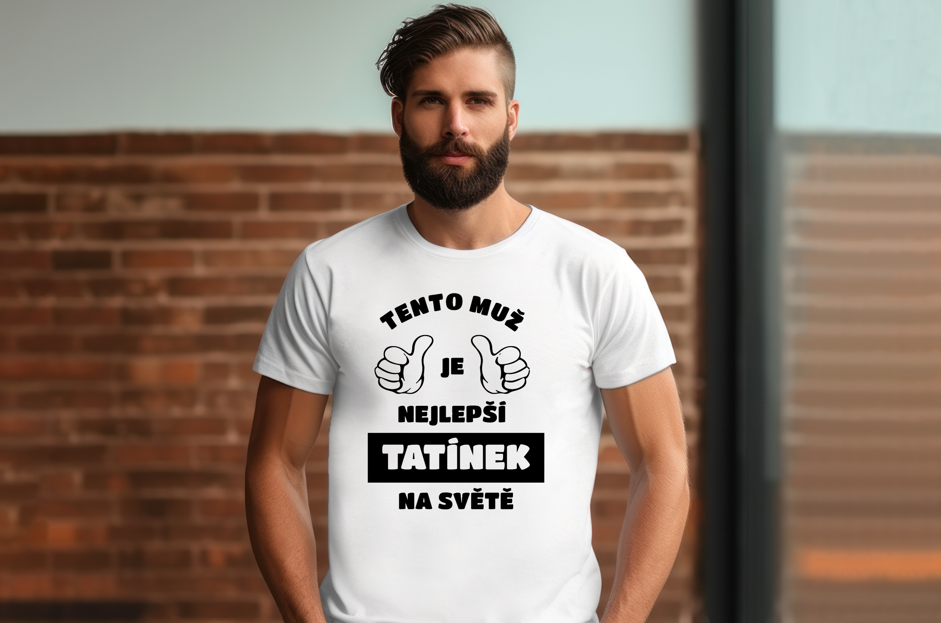 Pánská trička