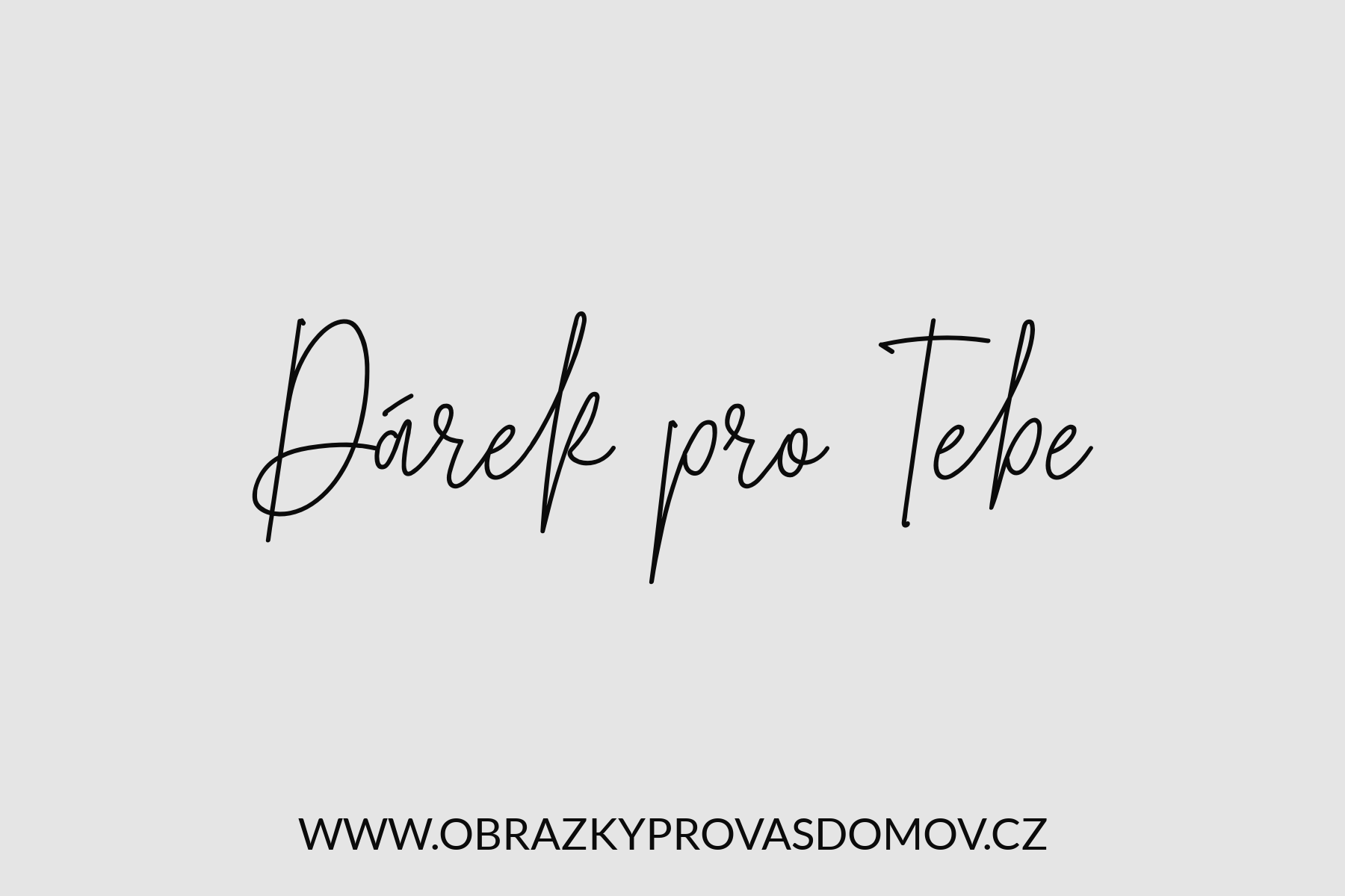 Dárkový poukaz 300Kč