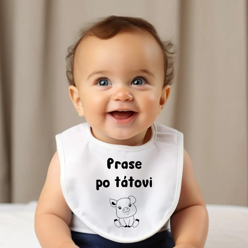 Bryndák Prase po tátovi