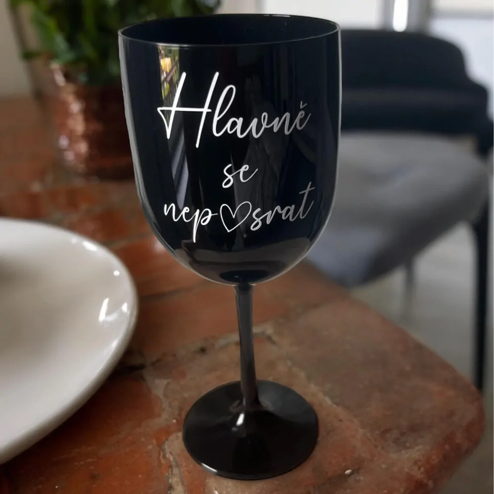Hlavně se neposrat