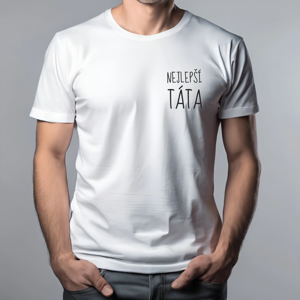 Tričko Nejlepší táta