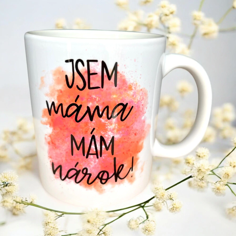 Jsem máma, mám nárok!