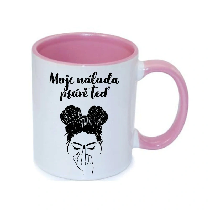 Moje nálada právě teď