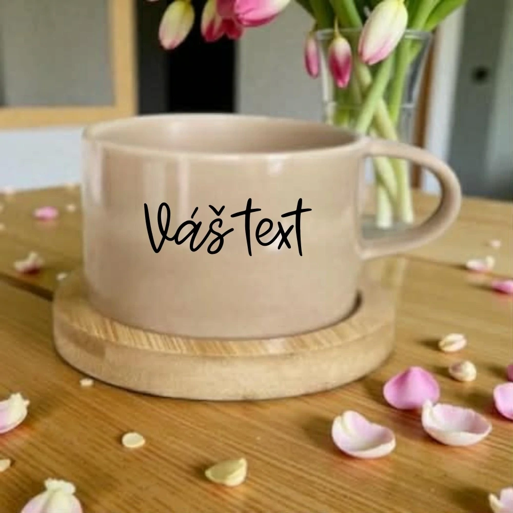 Hrnek s Vaším textem