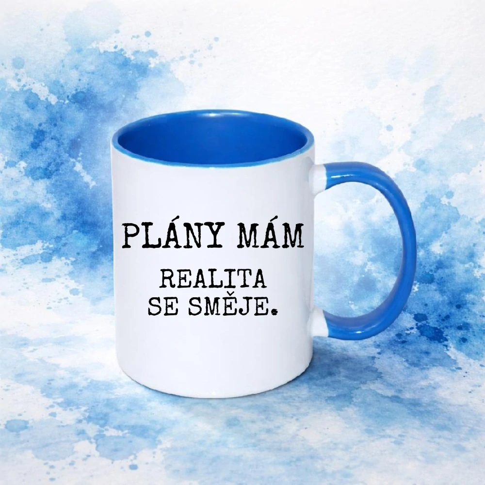 Plány mám, realita se směje