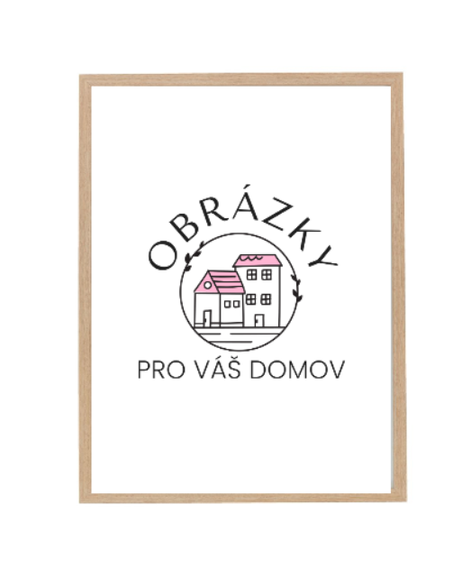 Dřevěný rám