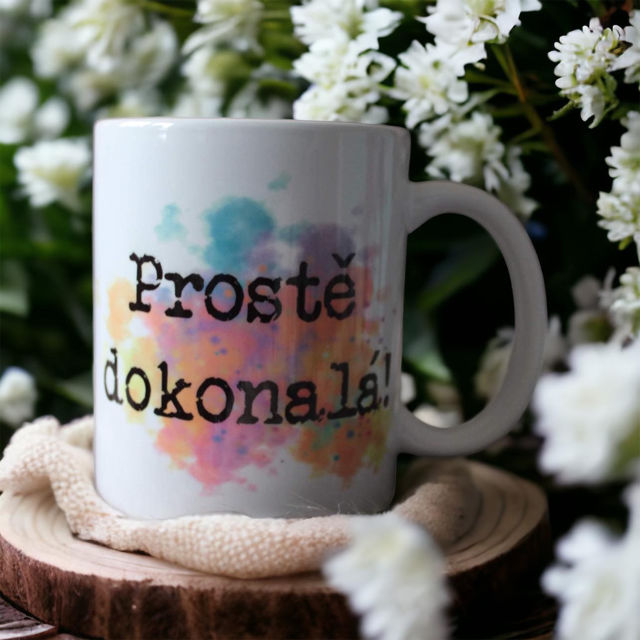 Prostě dokonalá!