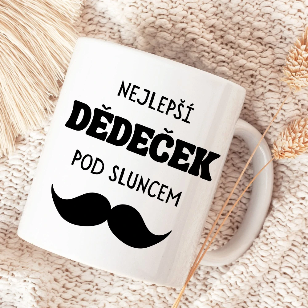 Nejlepší dědeček pod sluncem