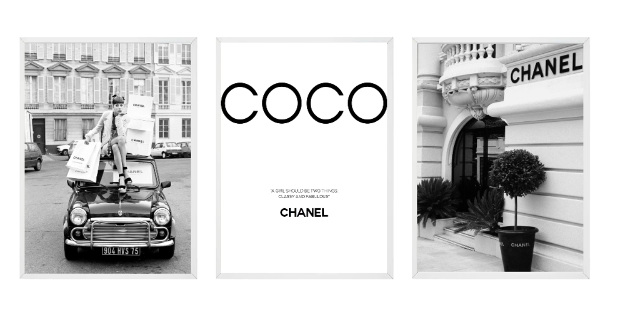 Set COCO Chanel