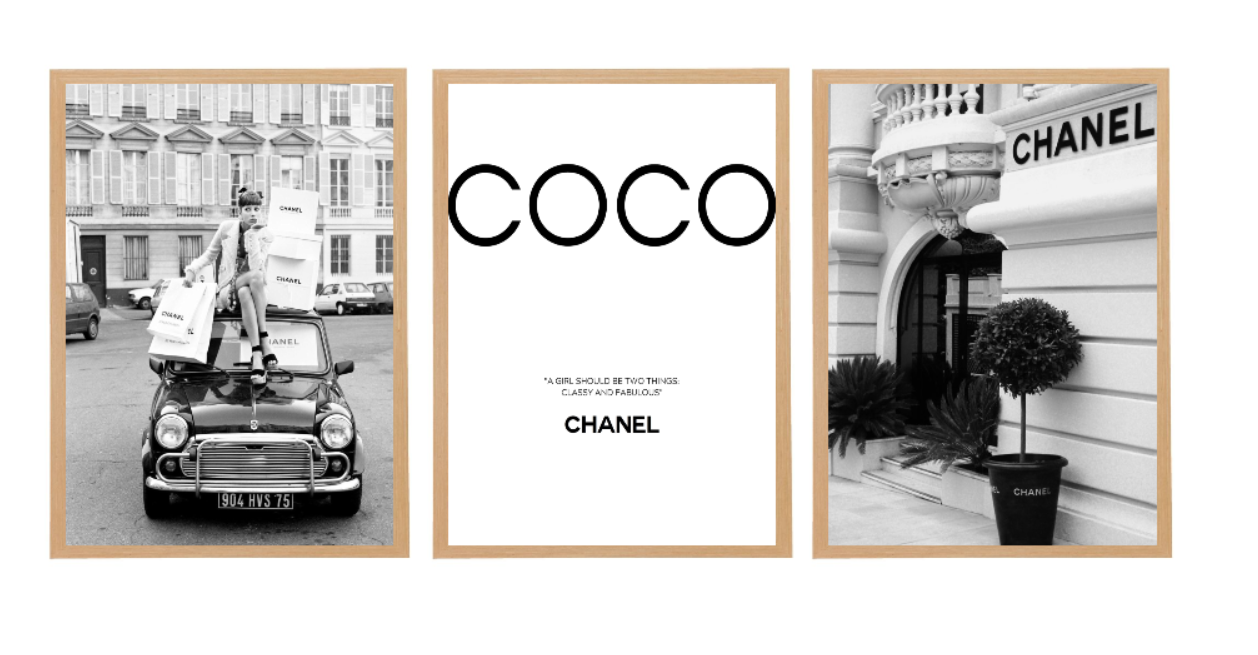 Set COCO Chanel