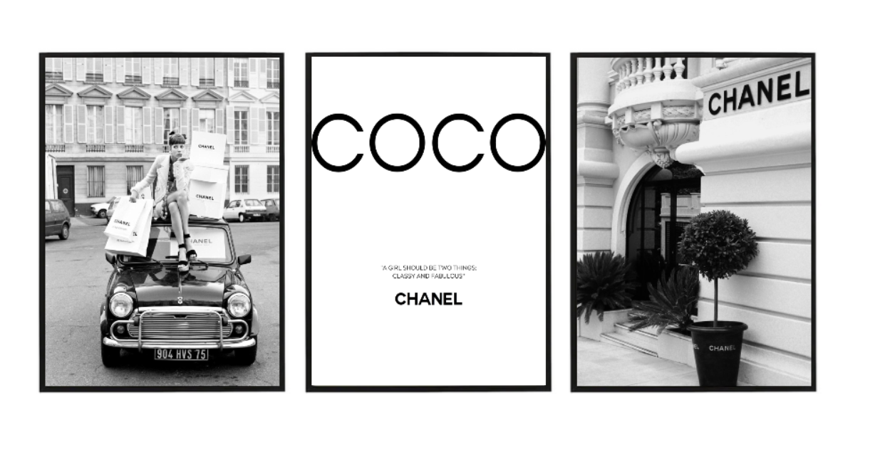 Set COCO Chanel