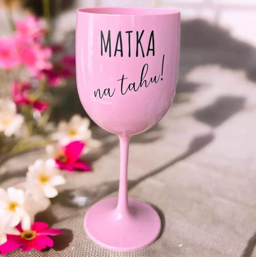 Matka na tahu!