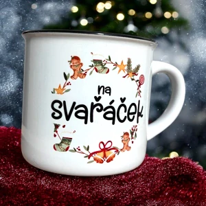Hrnek na svařáček