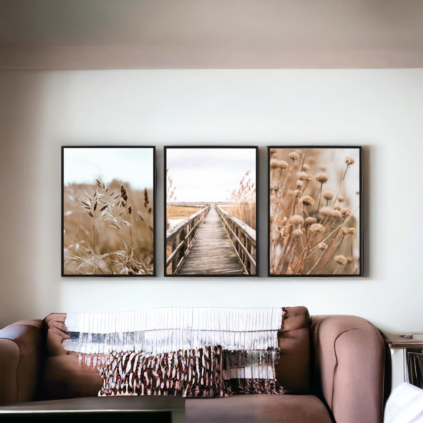 Set molo beige