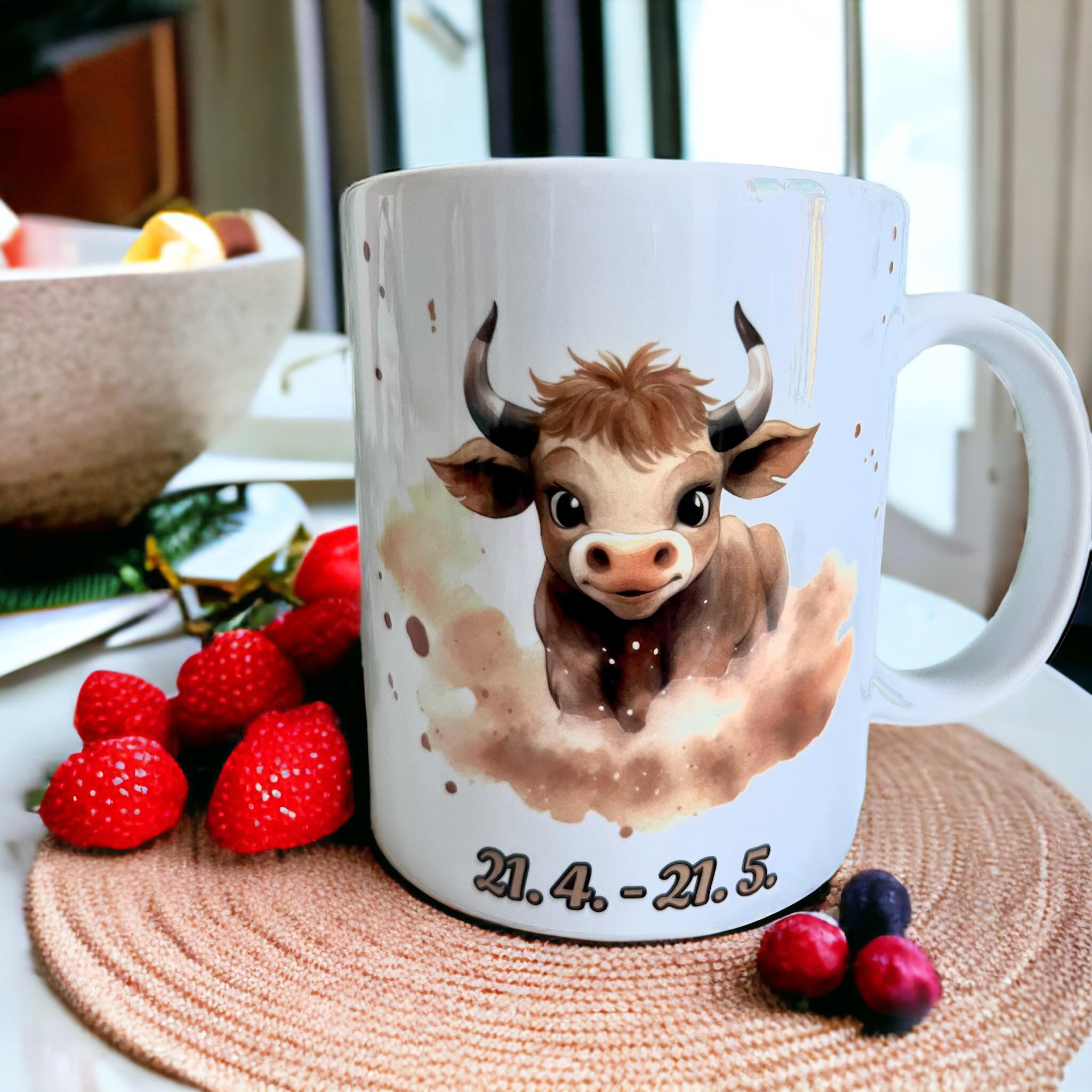 Hrnek Býk