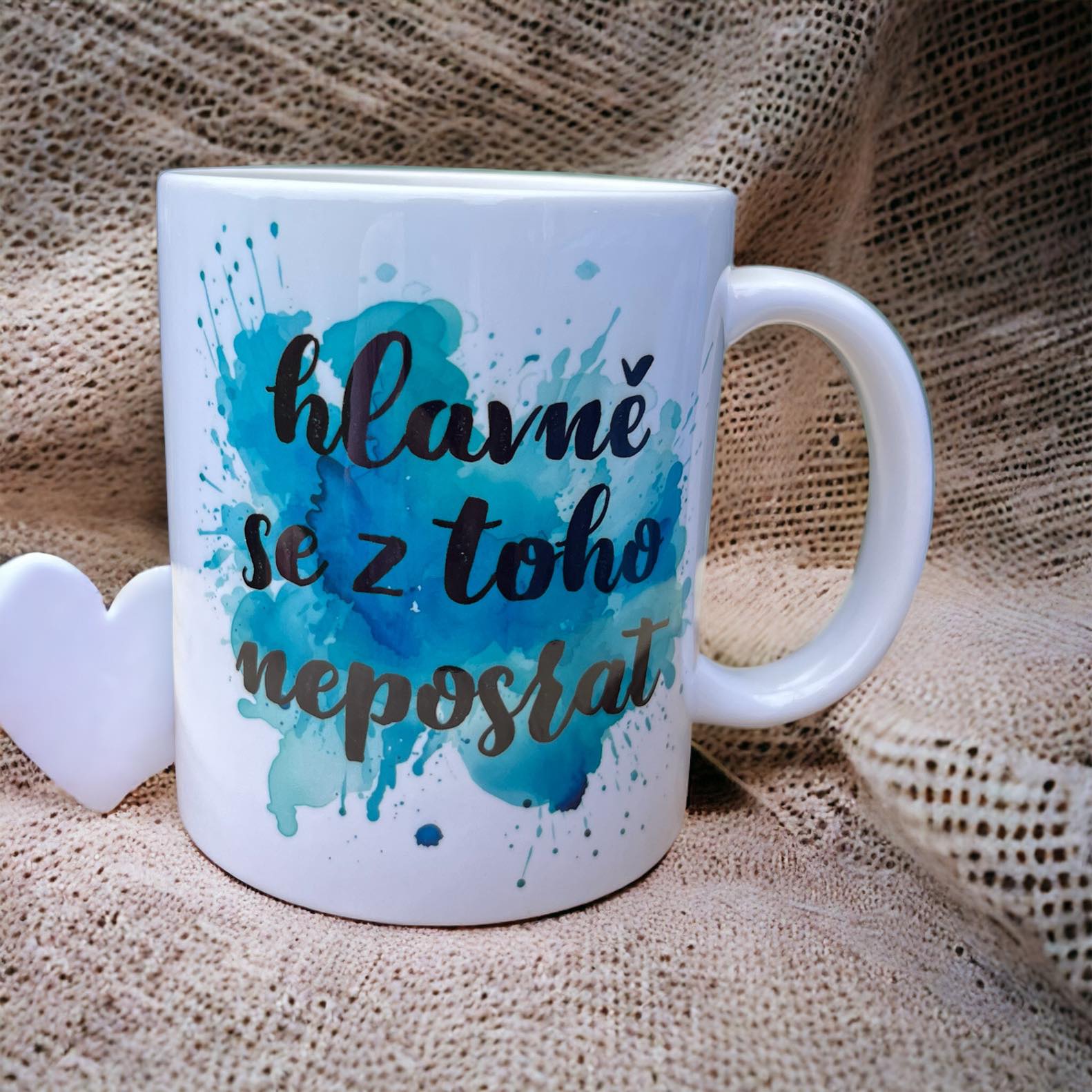 hlavně se z toho nepo*rat