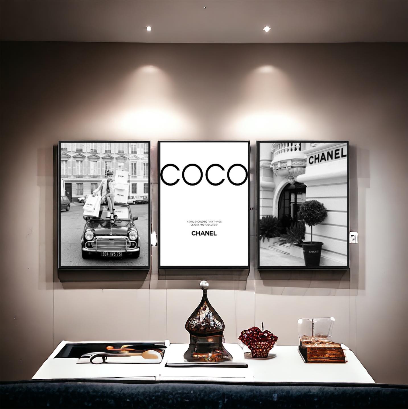 Set COCO Chanel