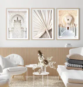 Set Moroccan neutral