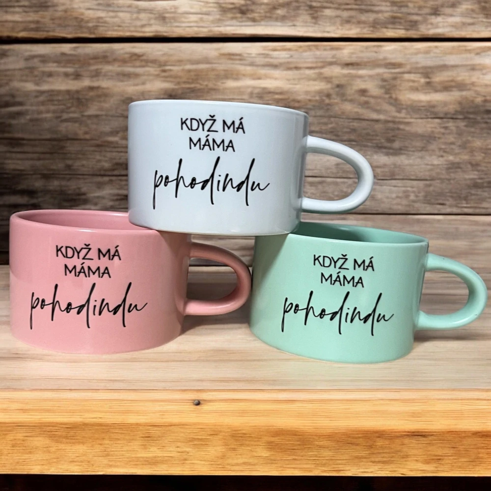 Když má máma pohodindu