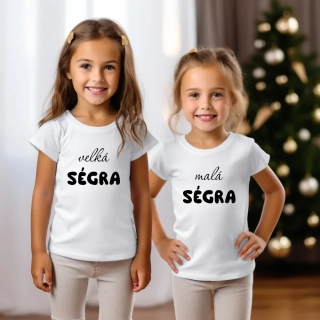 Triko Malá ségra