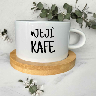 Její kafe