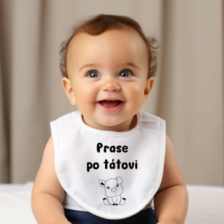 Bryndák Prase po tátovi