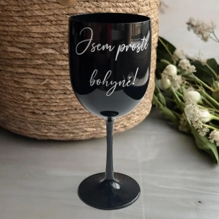 Jsem prostě bohyně!