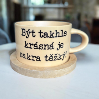 Být takhle krásná je sakra těžký!