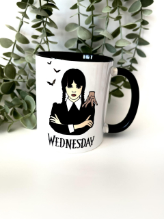 Wednesday hrnek 