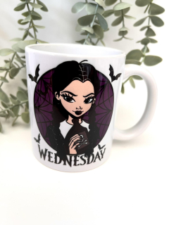 Wednesday hrnek N3