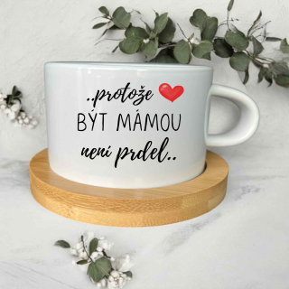 ..protože být MÁMOU není prdel 