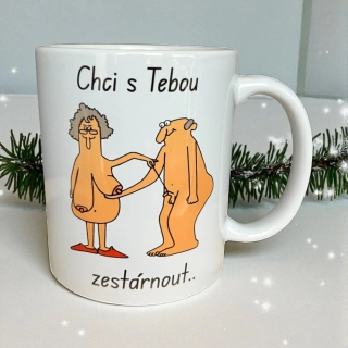 Chci s Tebou zestárnout