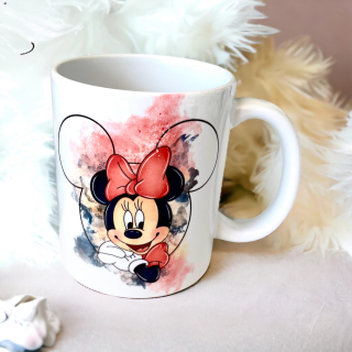 Minnie hrnek 