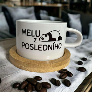 Melu z posledního