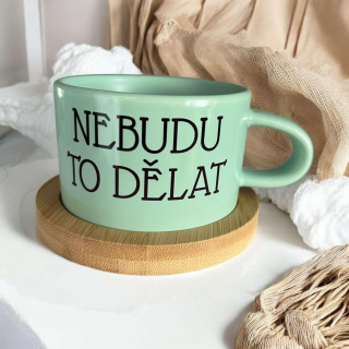 NEBUDU TO DĚLAT