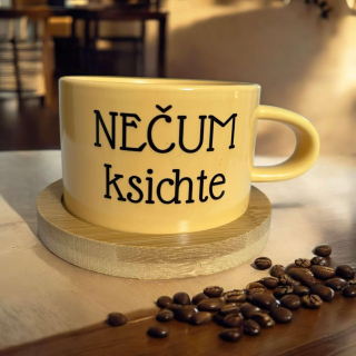 NEČUM ksichte
