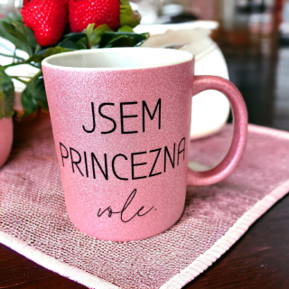 Jsem princezna vole