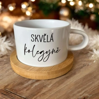 Skvělá kolegyně