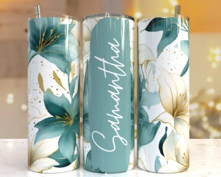 Termohrnek MINT se jménem