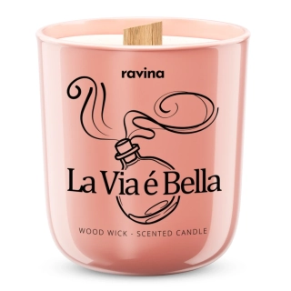 Svíčka La via Bella