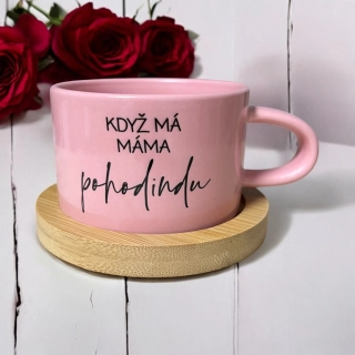 Když má máma pohodindu