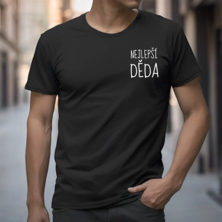 Tričko Nejlepší děda