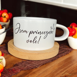 Jsem princezna, vole!