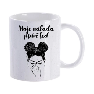 Moje nálada právě teď TŘPYT