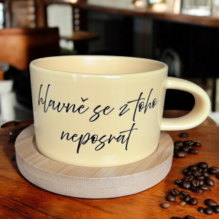 hlavně se z toho neposrat