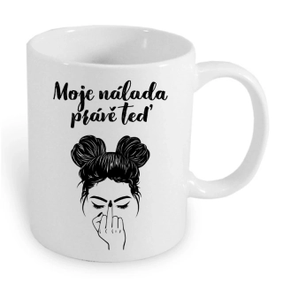 Moje nálada právě teď