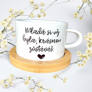 Mladá si už byla, krásnou zůstáváš ♥