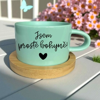 Jsem prostě bohyně ♥