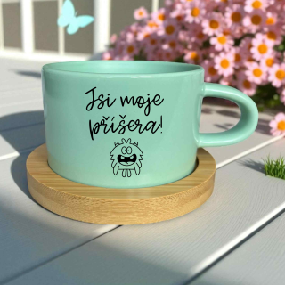 Jsi moje příšera!